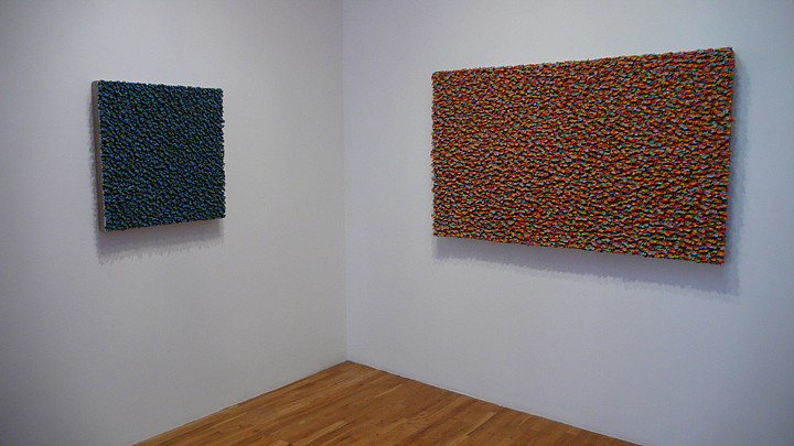 Robert Sagerman - On and On - Installation View