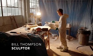 Bill Thompson News: Bill Thompson: Documentary Short by Anthony Penta, December 19, 2014 - Thatcher Projects