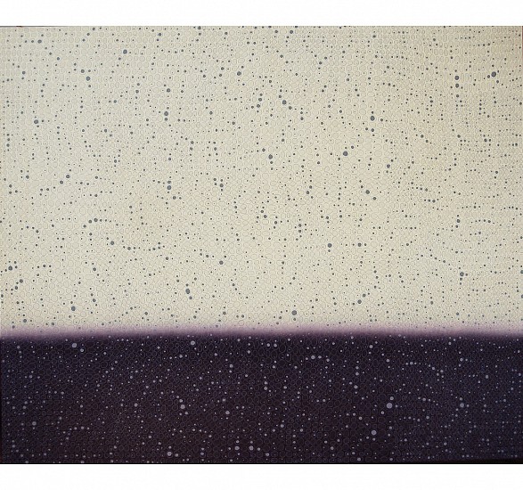 Teo González, Untitled # 680, 2014
Acrylic on board, 60 x 72 inches (152 x 183 cm)