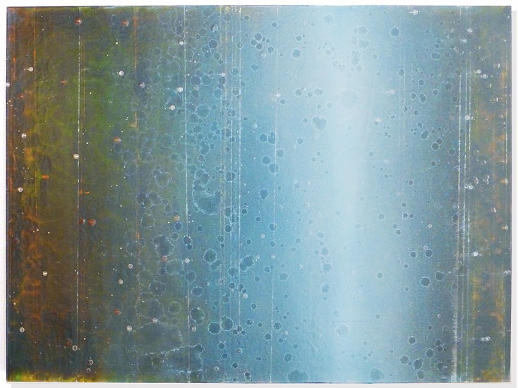 David Mann, Cloud Prayer, 2015
Acrylic and oil on canvas, 18 x 24 inches (46 x 61 cm)