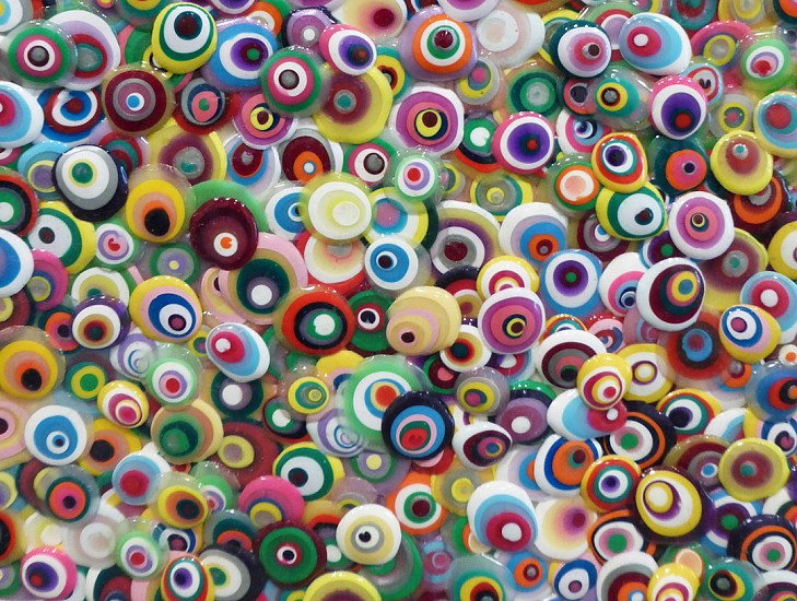 Omar Chacon, Bacanal Manguara, 2012
Acrylic on canvas, 24 x 20 inches (61 x 51 cm)
Sold