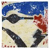 Rainer Gross Blue Jays 2012 16x16