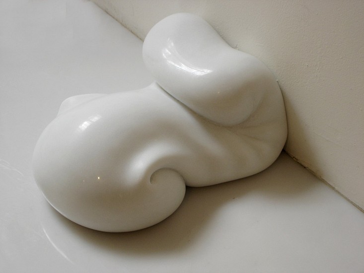 Venske &amp; Spänle, Smörf #155, 2008
Lasa Marble, 13 x 10 x 6 inches (33 x 25.5 x 15.5 cm)