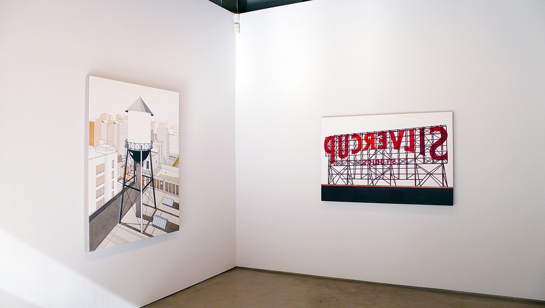 PRESS RELEASE: William Steiger - LUCKY, Oct 24 - Dec 14, 2013