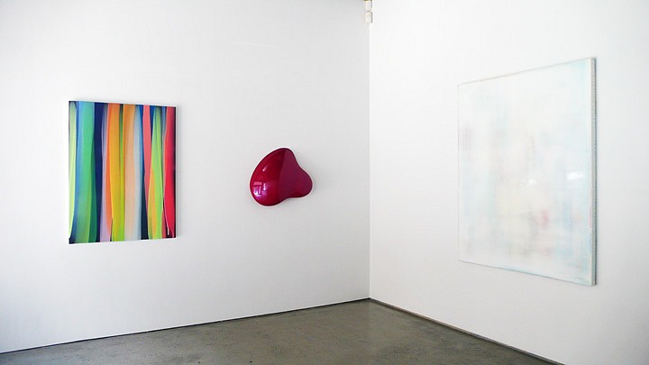 Catch as Catch Can - Installation View