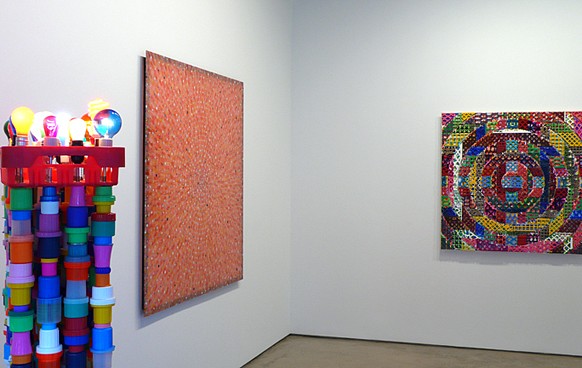 PRESS RELEASE: Charles Spurrier, Feb 16 - Mar 24, 2012