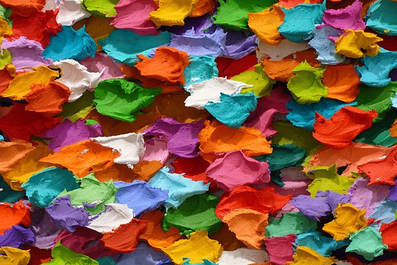 PRESS RELEASE: Robert Sagerman - It's Time, Jan 5 - Feb 11, 2012