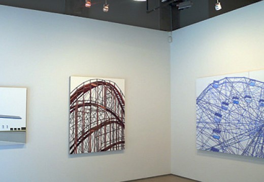 William Steiger - Manufactory, Feb 17 – Mar 26, 2011