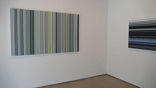 William Betts - Flash - Installation View