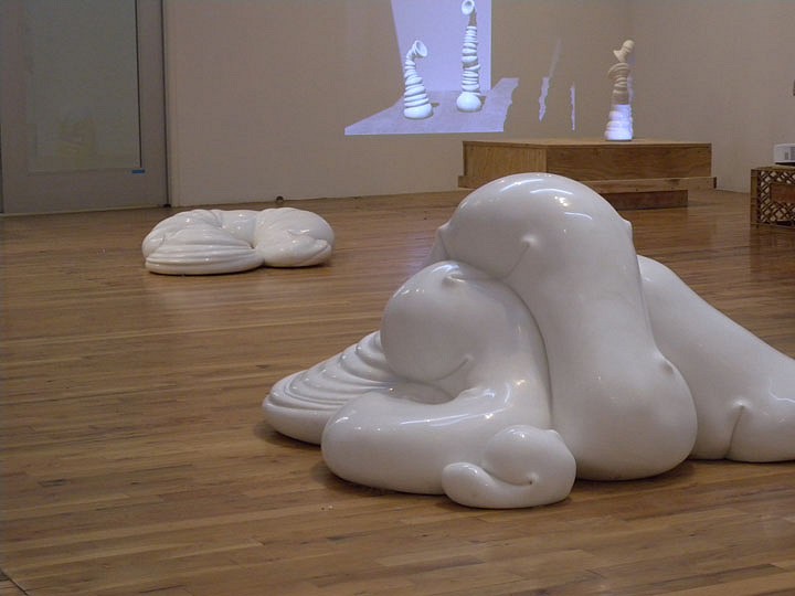 PRESS RELEASE: Venske & Spänle - Coming Together, Mar 19 - Apr 25, 2009