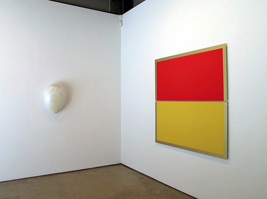 Surface Tension - Installation View
