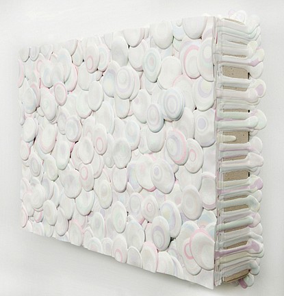 PRESS RELEASE: w h i t e - h o t, Jul 7 - Sep 17, 2011
