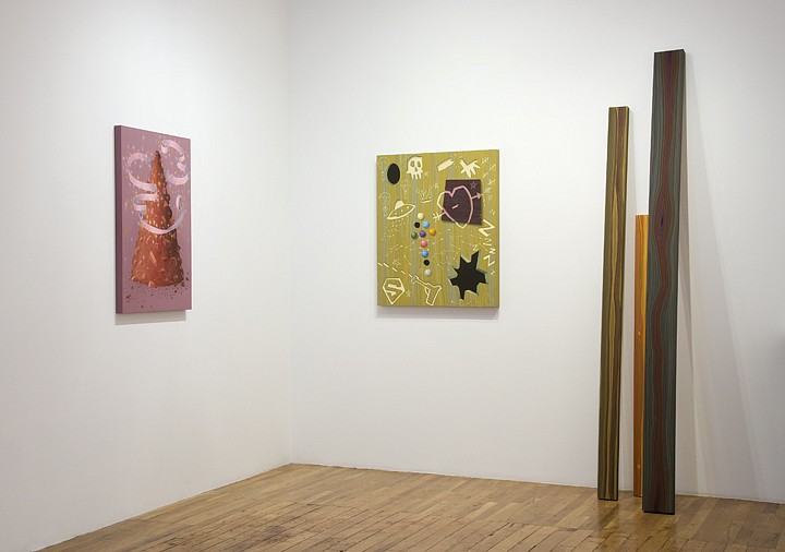 PRESS RELEASE: Steve DeFrank - Mirror, Mirror, Sep 11 - Oct 18, 2008