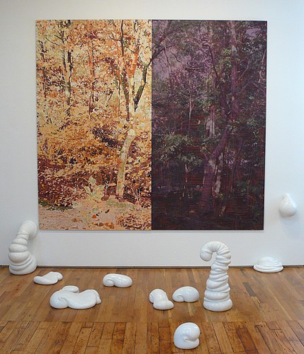 Re-Mix - Installation View