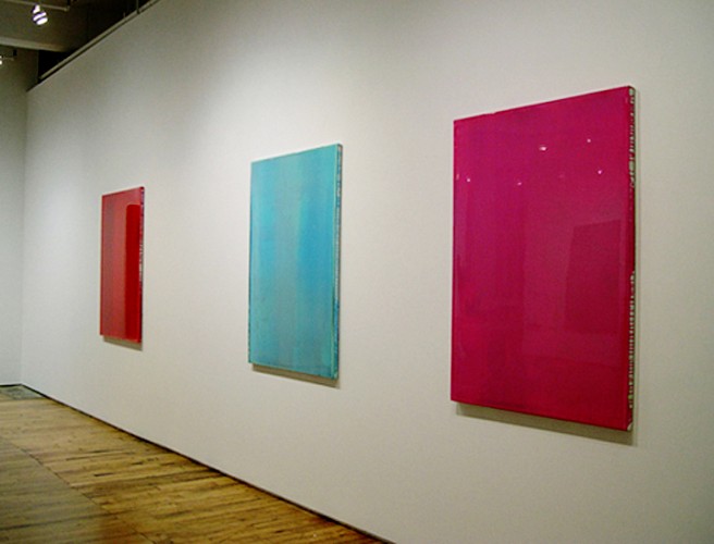 Jus Juchtmans - Installation View