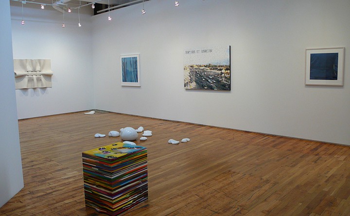 Chill - Installation View