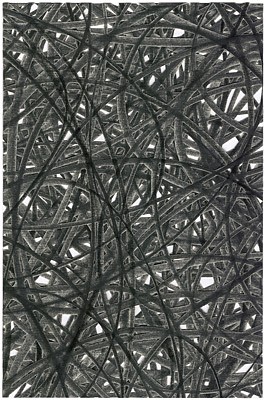 PRESS RELEASE: Adam Fowler - Incised Drawings, Mar 29 - May 5, 2007