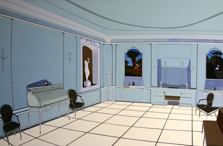 Maria Park - Stasis - Installation View