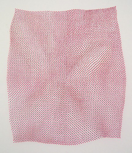 Linn Meyers - Embracing the Unplanned Imperfect - Installation View