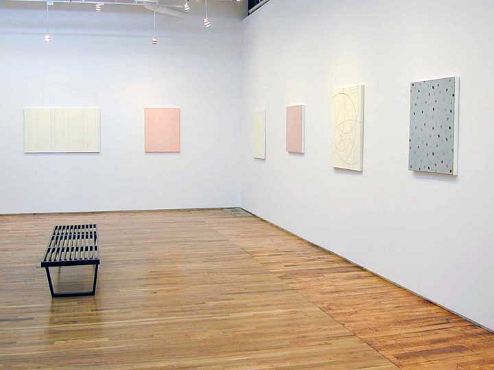 PRESS RELEASE: Jerome Powers - The Glue Factory, Jan 8 - Feb 14, 2004