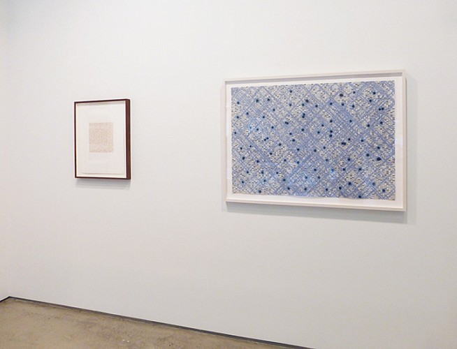 Cadence - Installation View