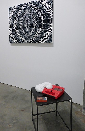 Cadence - Installation View