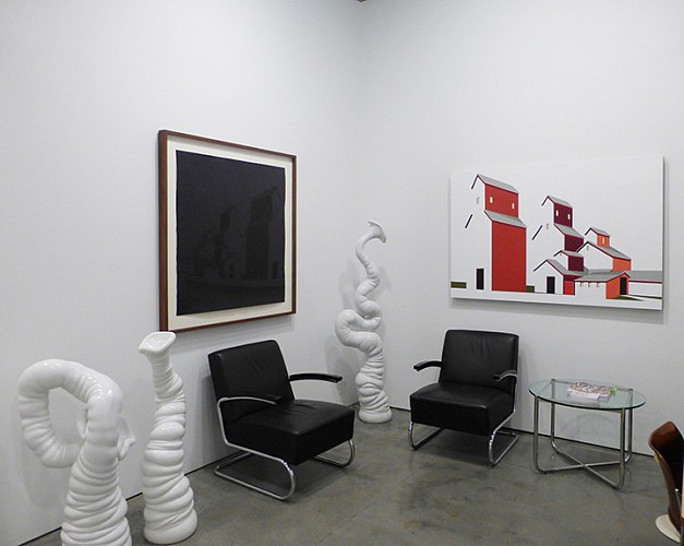 Cadence - Installation View