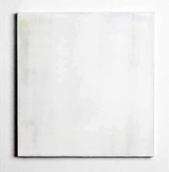 Jus Juchtmans, 20121025, 2012
Acrylic on canvas, 35.5 x 33.5 inches (90 x 85 cm)