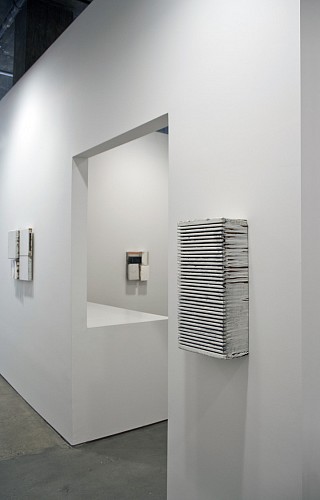 Nan Swid - In Formation - Installation View