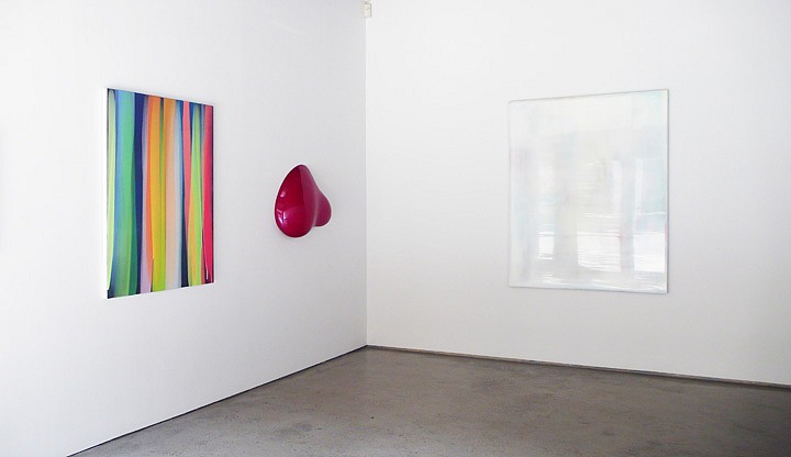 Catch as Catch Can - Installation View