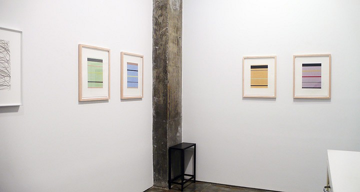 Catch as Catch Can - Installation View