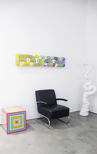 Catch as Catch Can - Installation View