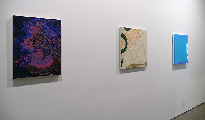 Catch as Catch Can - Installation View