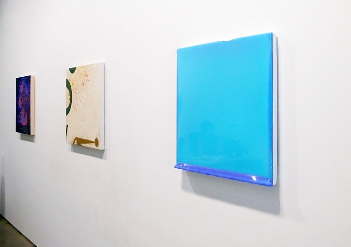 Catch as Catch Can - Installation View