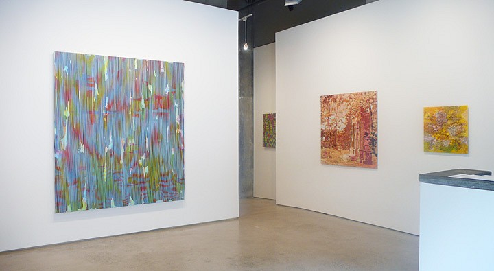 Logical Expressions and Variations - Installation View