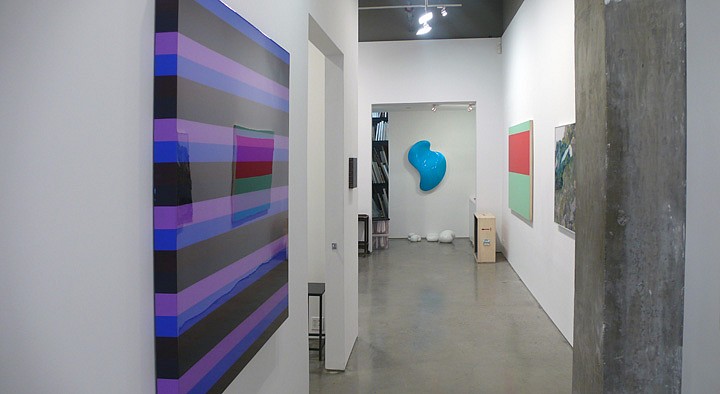 NEW YEAR 2013 - Installation View