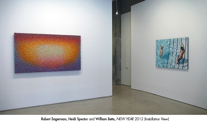 NEW YEAR 2013 - Installation View