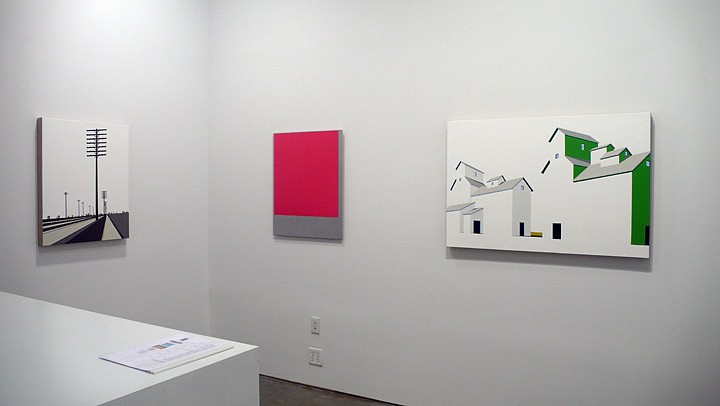 NEW YEAR 2013 - Installation View
