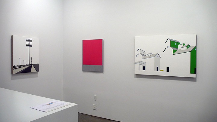 NEW YEAR 2013 - Installation View