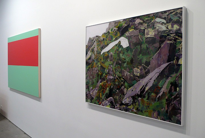 NEW YEAR 2013 - Installation View