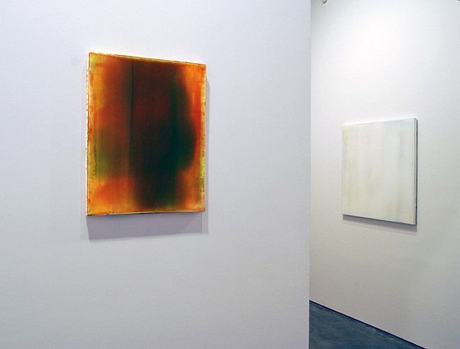 Jus Juchtmans - Color Virus - Installation View