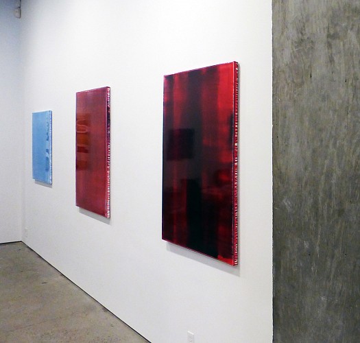 Jus Juchtmans - Color Virus - Installation View