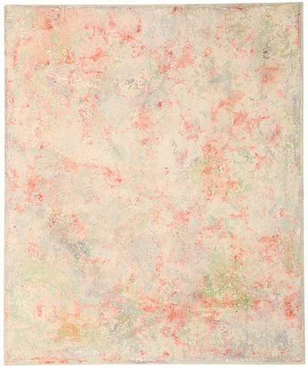 Rainer Gross, Lester, 2005
Oil and pigments on canvas, 72 x 60 inches (183 x 152.5 cm)