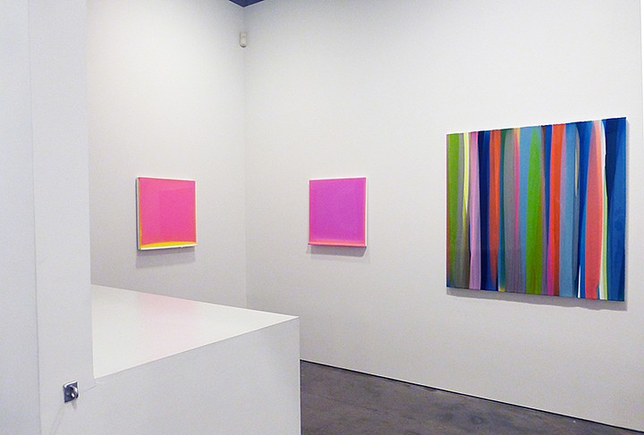 Cathy Choi - Ambient Pressure - Installation View