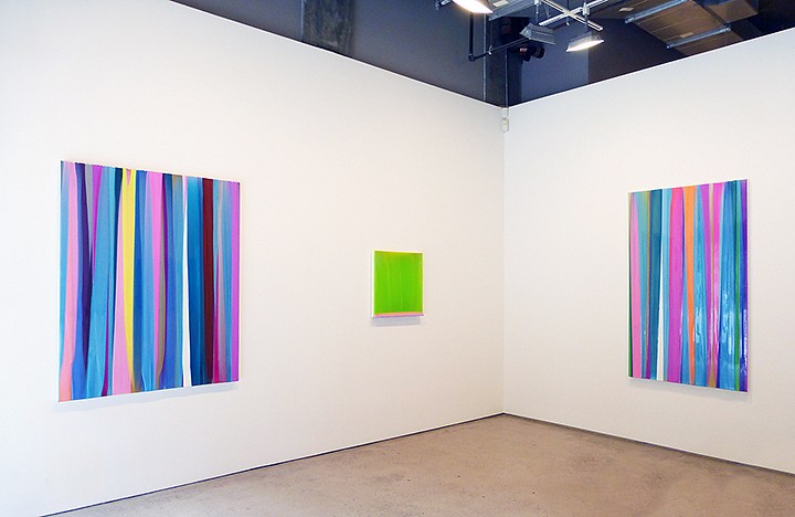 PRESS RELEASE: Cathy Choi - Ambient Pressure, May 1 - May 31, 2014