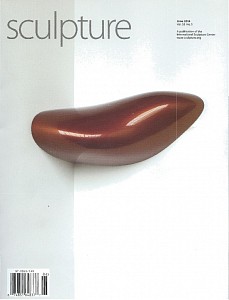 Bill Thompson Press: Sculpture Magazine: Bill Thompson in Sculpture Magazine, May 23, 2014 - Christopher Hart Chambers