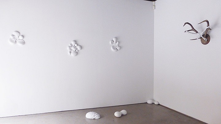 PRESS RELEASE: Venske & Spänle - Oh Deer!, Jun 5 - Jul 19, 2014