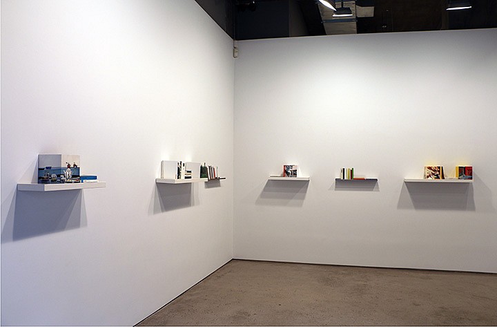 Maria Park - Composition - Installation View