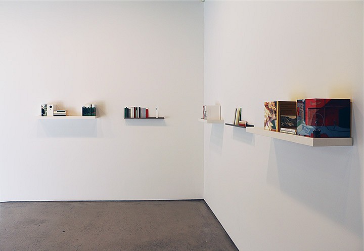 Maria Park - Composition - Installation View