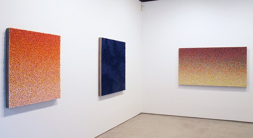 Robert Sagerman - Far Closer - Installation View